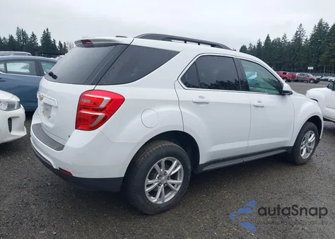 2017 Chevrolet Equinox Lt from USA, damaged, VIN 2GNALCEK3H1612787
